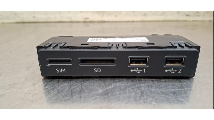 Connexion USB Audi E-Tron