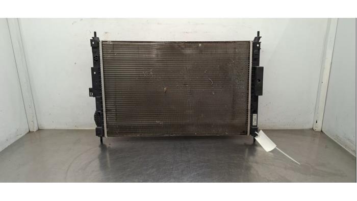 Radiateur Opel Combo