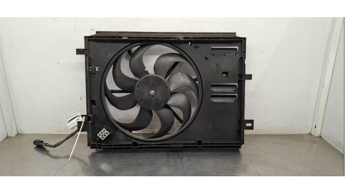 Ventilateur Opel Combo