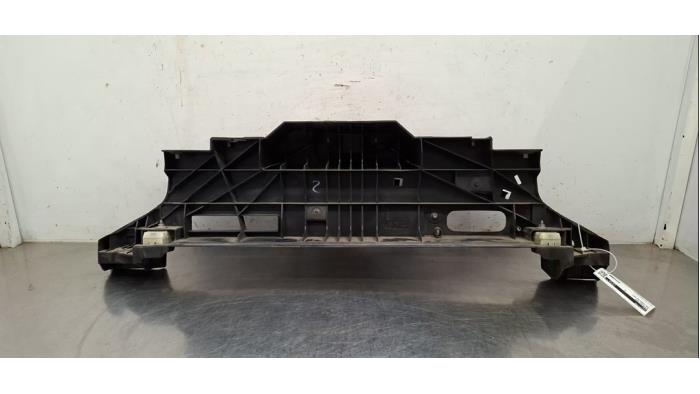 Plaque de serrure avant Opel Combo