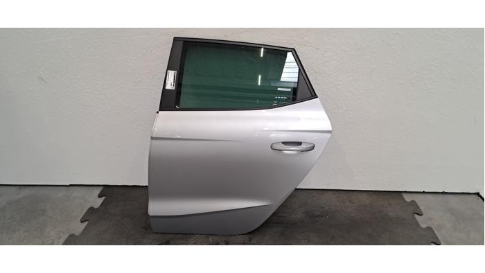 Portière 4portes arrière gauche Seat Ibiza