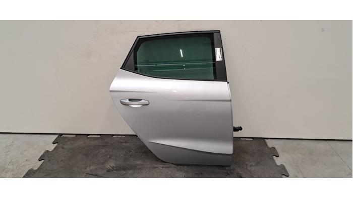 Portière 4portes arrière droite Seat Ibiza