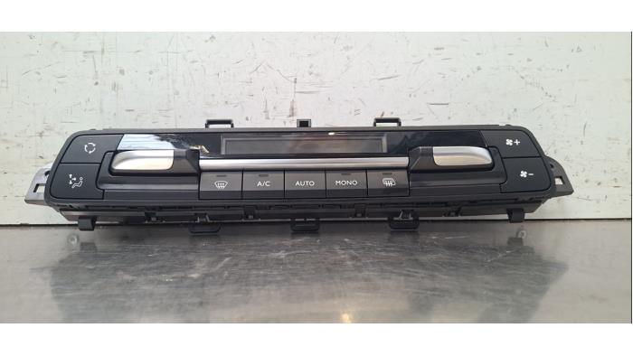 Panneau de commande clim Citroen Berlingo