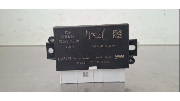 Module PDC Citroen Berlingo