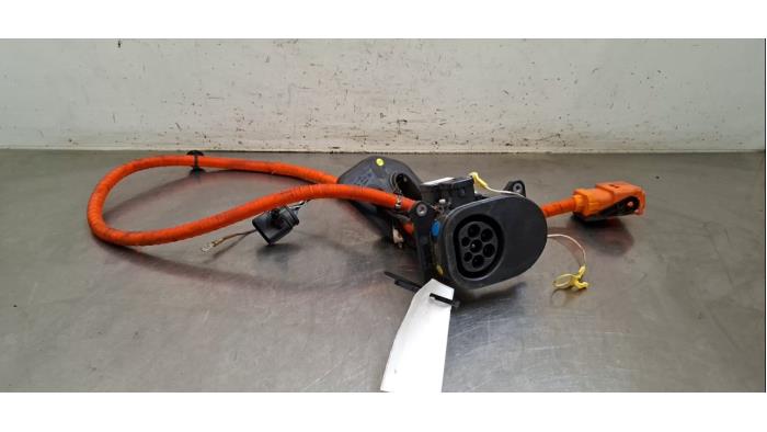 Port de chargement voiture électrique Audi E-Tron