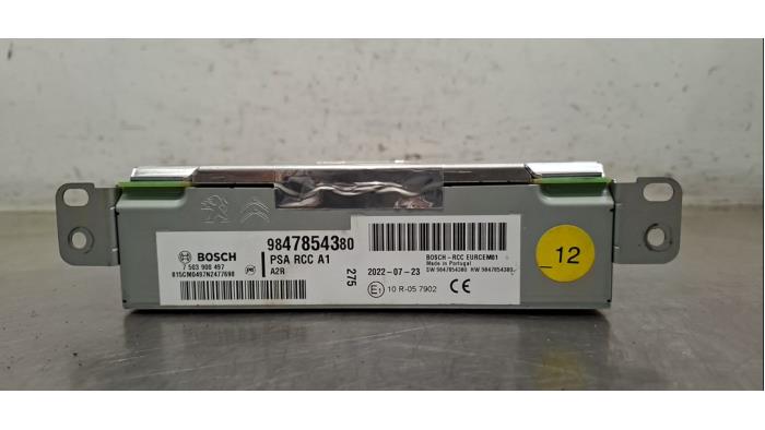Radio module Citroen Berlingo