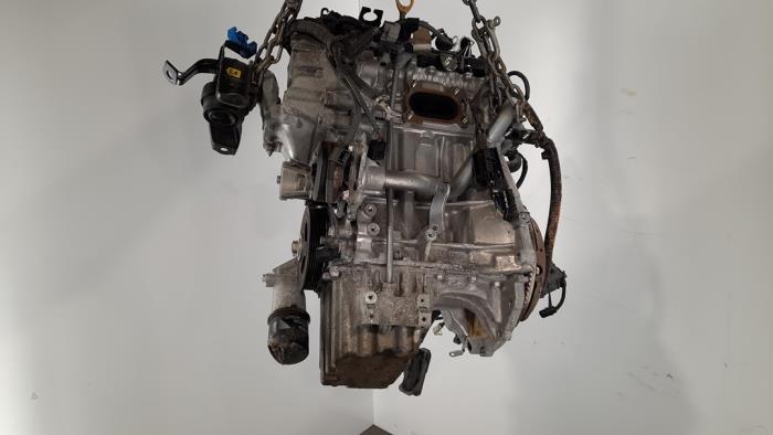 Moteur Toyota Aygo X