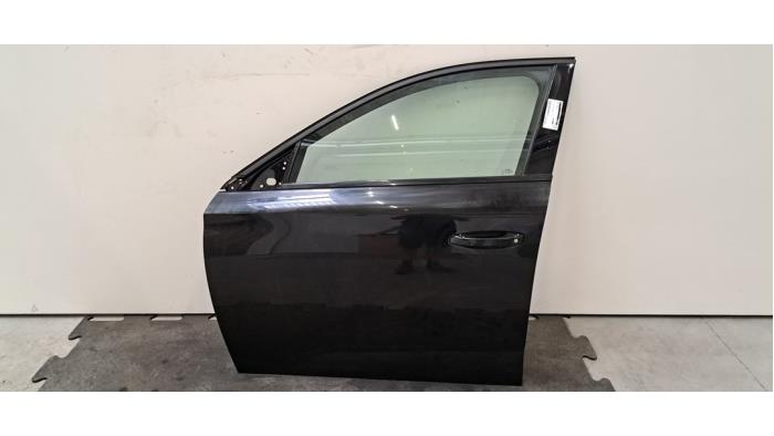 Portière 4portes avant gauche Peugeot 308