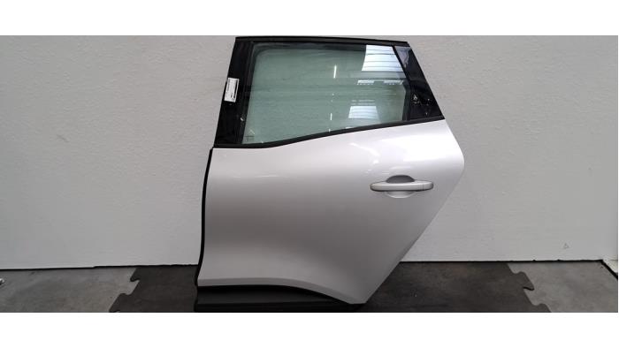 Portière 4portes arrière gauche Renault Scenic