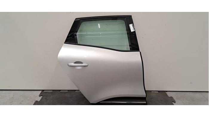 Portière 4portes arrière droite Renault Scenic
