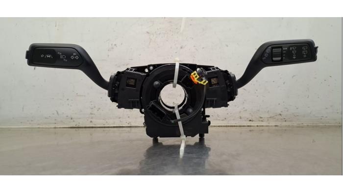 Commutateur combi colonne de direction Ford Fiesta