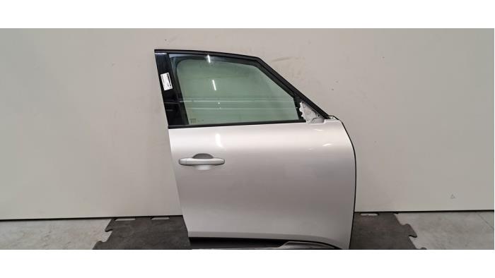 Portière 4portes avant droite Renault Scenic