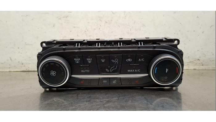 Panneau de commande clim Ford Fiesta