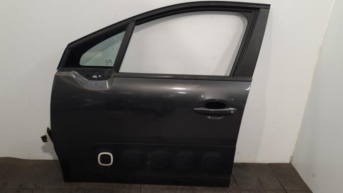 Portière 4portes avant gauche Citroen C3