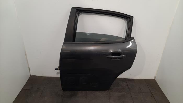 Portière 4portes arrière gauche Citroen C3