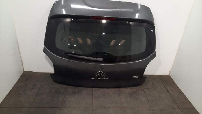 Hayon Citroen C3