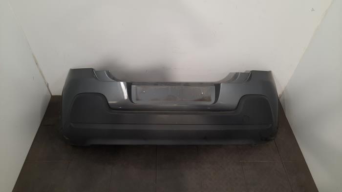 Pare-chocs arrière Citroen C3