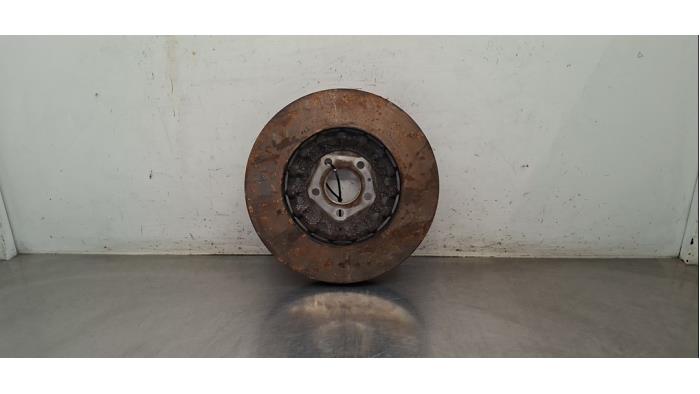 Disque de frein avant Audi E-Tron