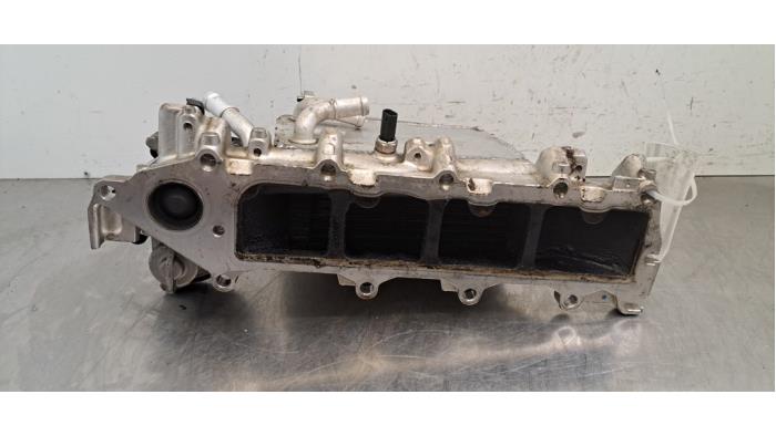 Intercooler Audi A3
