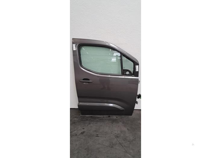 Portière 4portes avant droite Citroen Berlingo