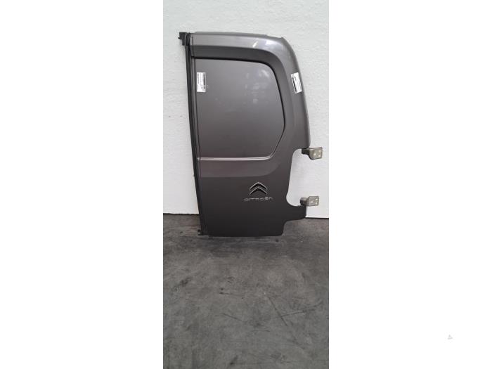 Portière arrière camionnette Citroen Berlingo