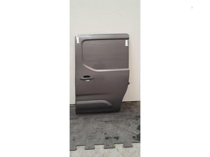 Porte coulissante gauche Citroen Berlingo