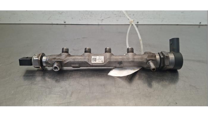 Système d'injection Volkswagen Tiguan
