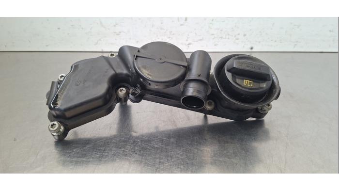 Ventilation carter Volkswagen Tiguan