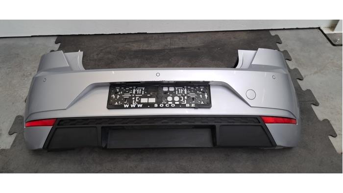 Pare-chocs arrière Seat Ibiza