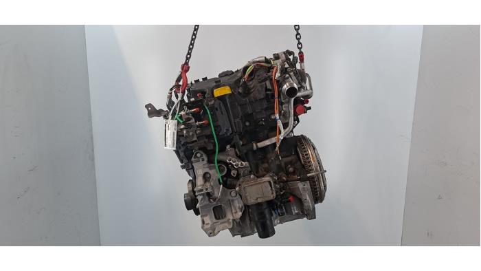 Moteur Renault Clio