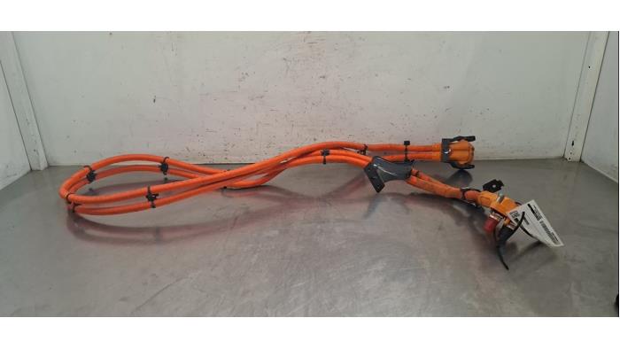 Câble haute tension Audi E-Tron