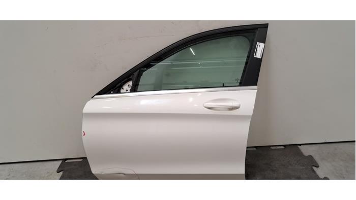 Portière 4portes avant gauche Mercedes C-Klasse