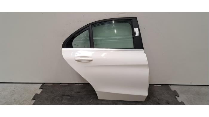 Portière 4portes arrière droite Mercedes C-Klasse