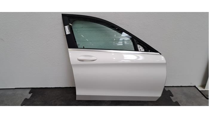 Portière 4portes avant droite Mercedes C-Klasse