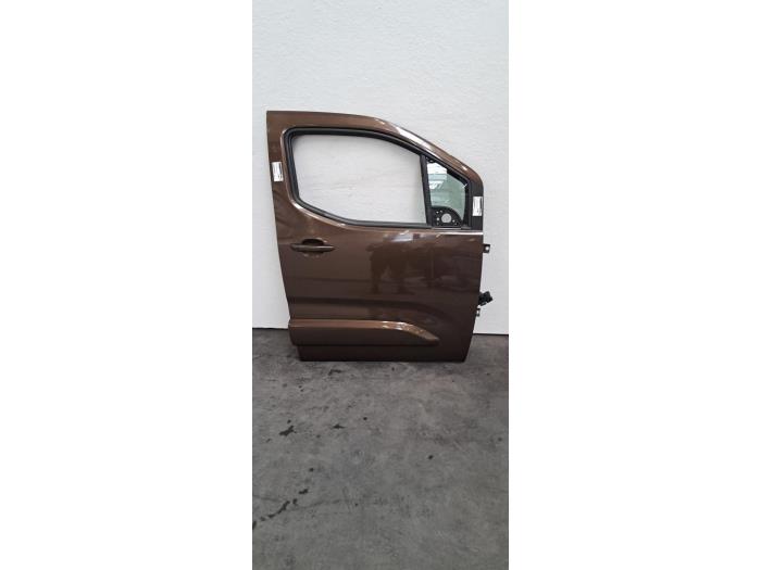 Portière 4portes avant droite Opel Combo