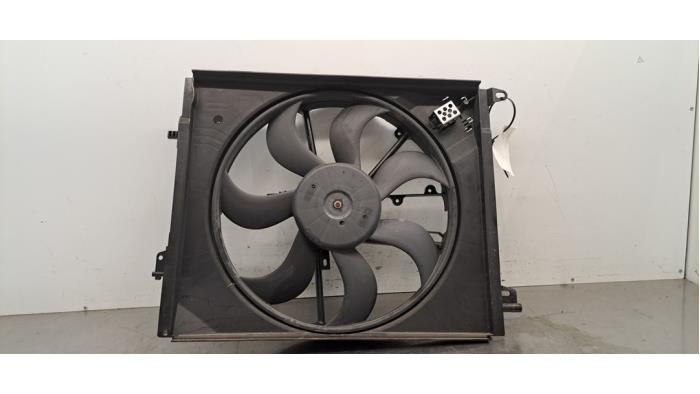 Ventilateur Renault Scenic