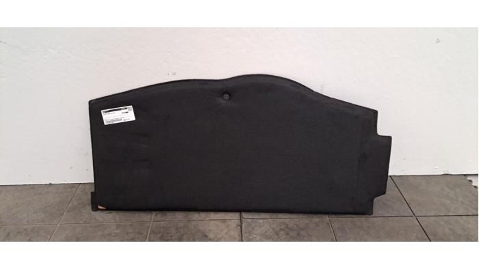 Coffre tapis Renault Scenic