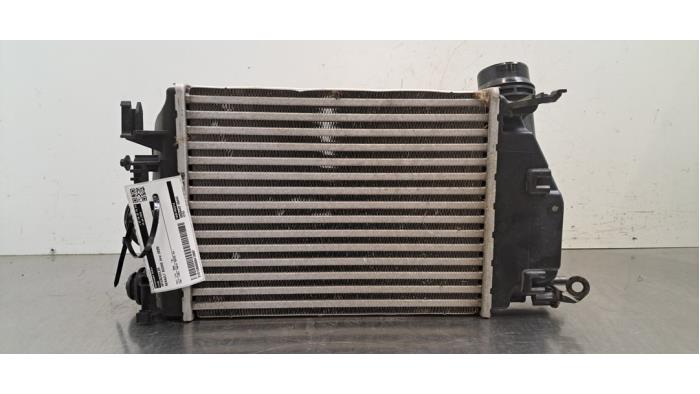 Intercooler Renault Scenic