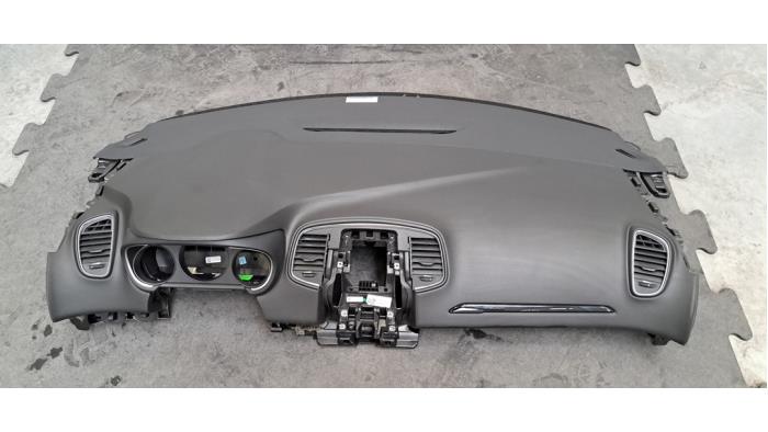 Tableau de bord Renault Scenic