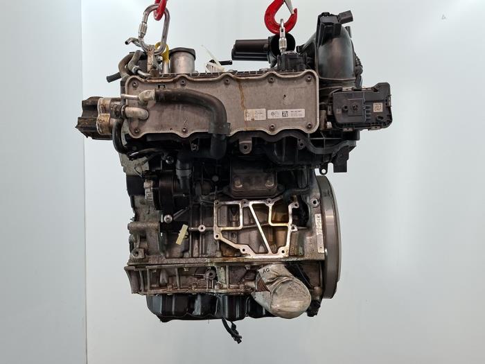 Moteur Volkswagen Golf