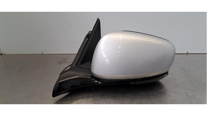 Rétroviseur extérieur gauche Renault Scenic