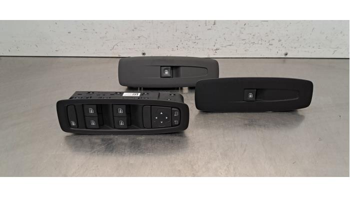 Commutateur combi vitres Renault Scenic