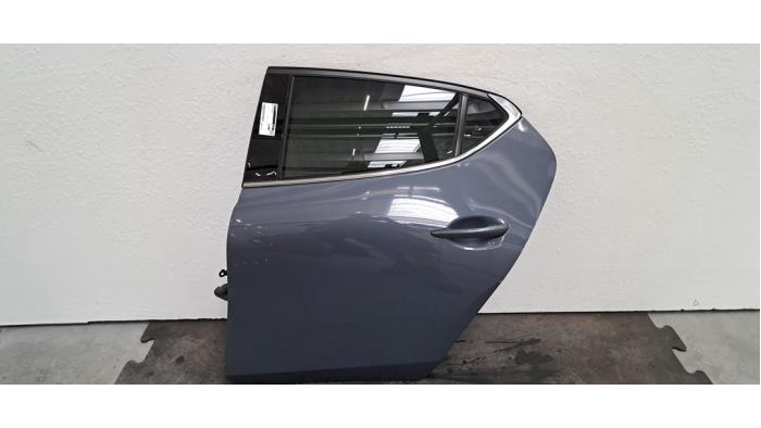 Portière 4portes arrière gauche Mazda 3.