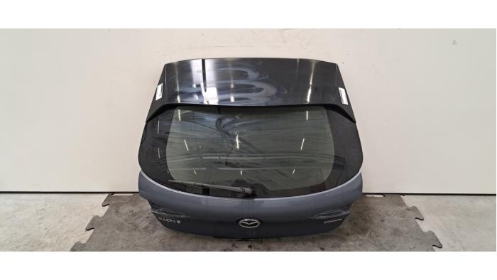 Hayon Mazda 3.