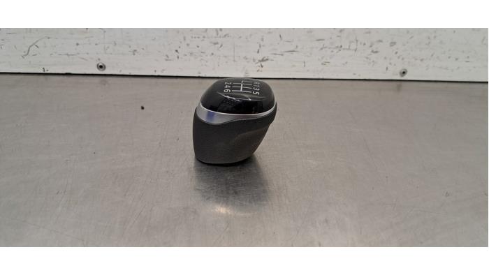 Pommeau levier de vitesse Renault Scenic