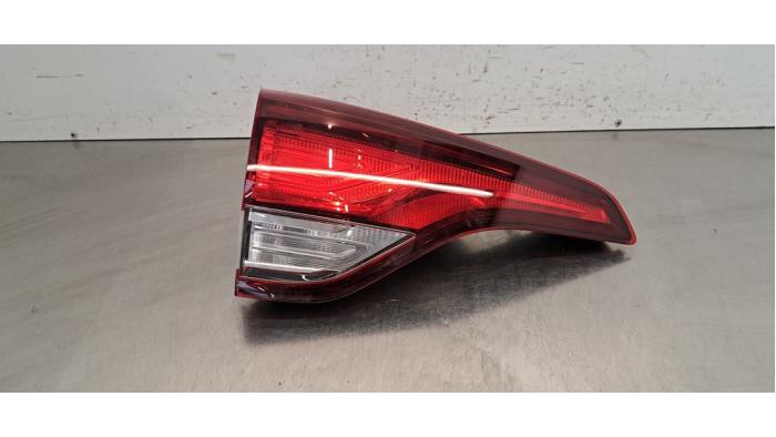 Feu arrière gauche Renault Scenic
