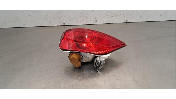 Pare-chocs réflecteur arrière gauche Renault Scenic