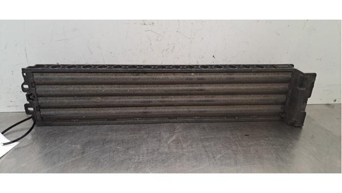 Guidage d'air Renault Scenic