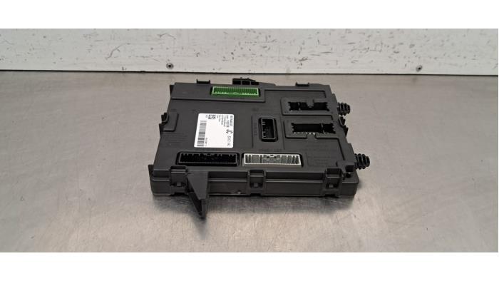 Ordinateur contrôle fonctionnel Renault Scenic