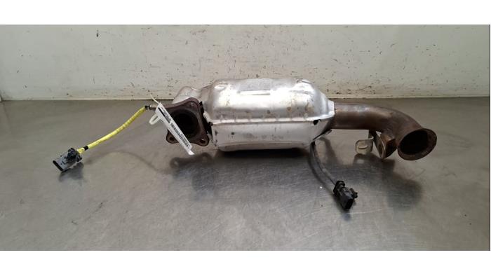 Gebruikte Katalysator Peugeot 208 II (UB/UH/UP) 1.2 Vti 12V PureTech 75 Prijs € 484,00 Inclusief btw aangeboden door Autohandel Didier